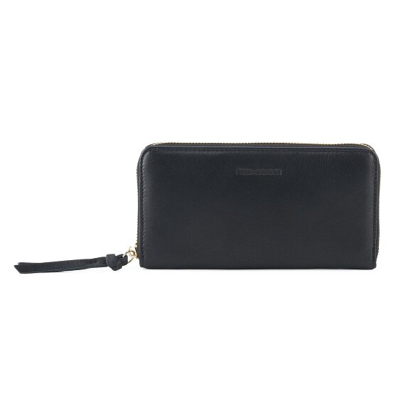 FredsBruder Just Easy Wallet RFID protection Leather 18.5 cm