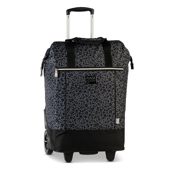 Punta Big Wheel Shopping Trolley 62 cm