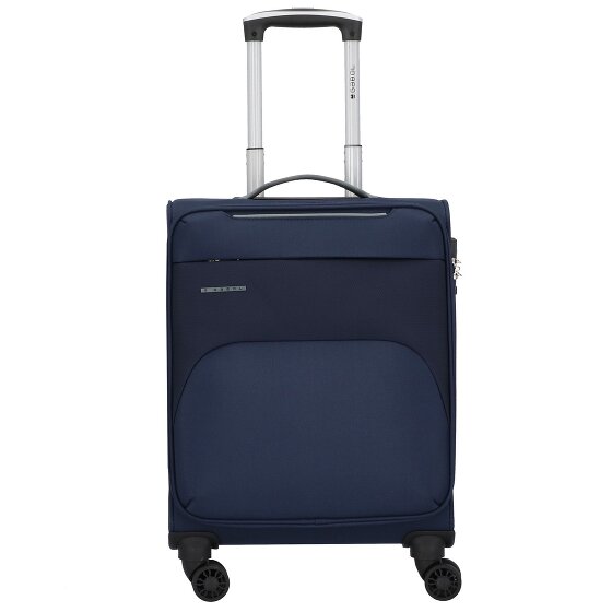 Gabol Zambia 4 Roll Cabin Trolley 55 cm