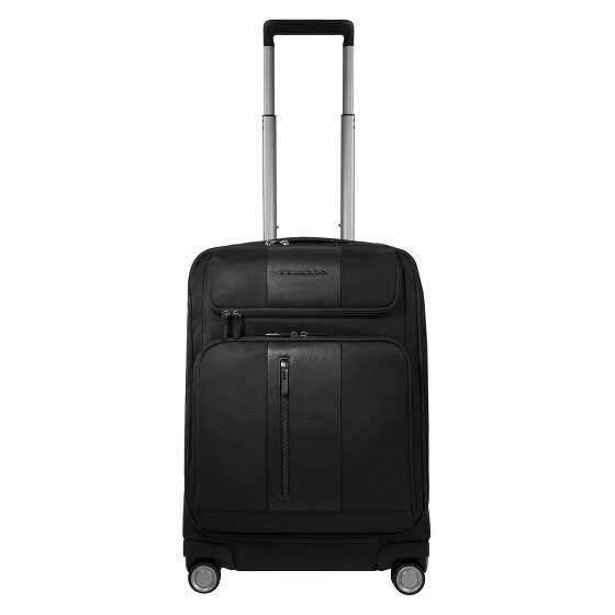 Piquadro Brief 2 4 wheels Cabin trolley 55 cm