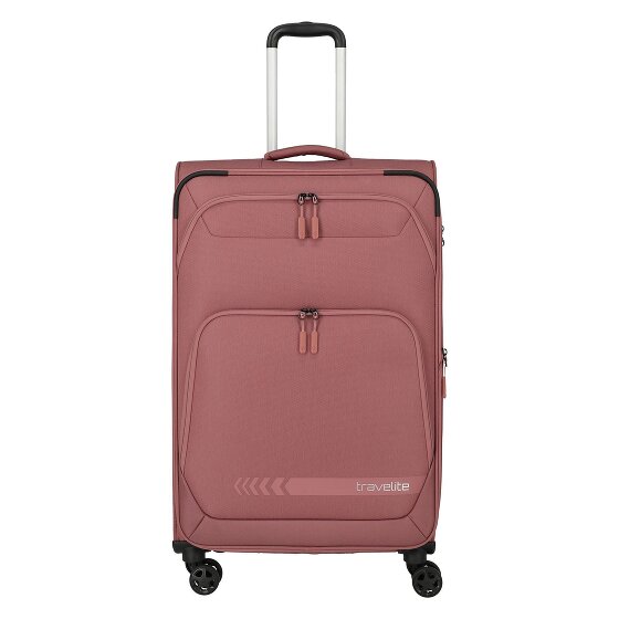Travelite Kick Off 4 wheels Trolley L 78 cm Expandable