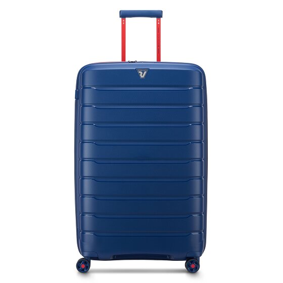 Roncato B-Flying Move 4 wheels Trolley 78 cm with expansion pleat