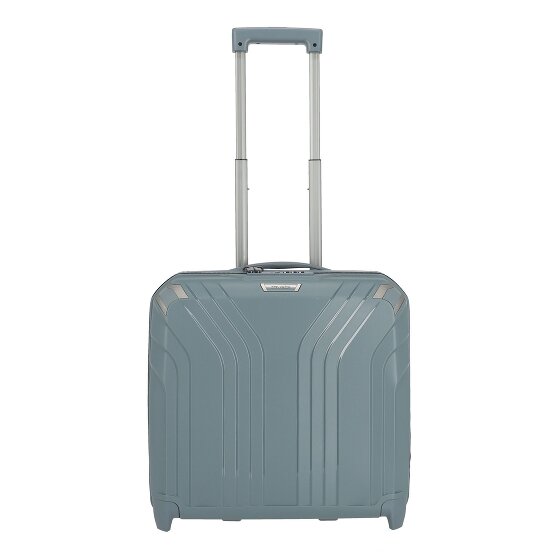 Travelite Elvaa 2 wheels Business trolley 44 cm Laptop compartment