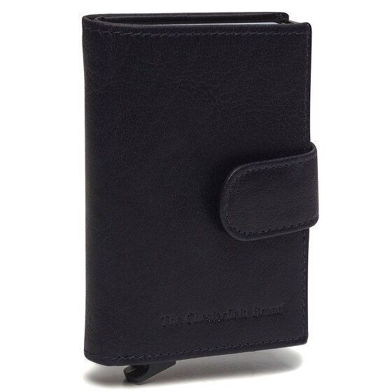 The Chesterfield Brand Hannover Wallet RFID protection Leather 7 cm The Chesterfield Brand Hannover Wallet RFID protection Leather 7 cm