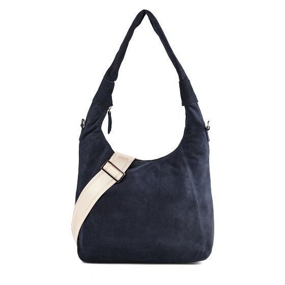 Harbour 2nd Laurine Shoulder Bag Genuine Leather 34 cm