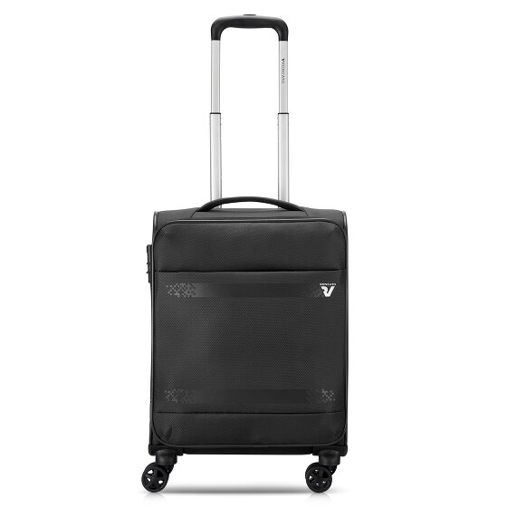 Roncato Jazz 4.0 4 wheels Cabin trolley S 55 cm with expansion pleat