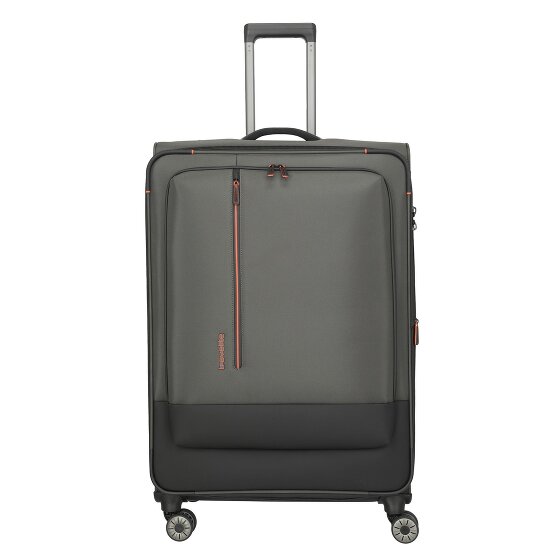 Travelite Crosslite 4 wheels Trolley XL 81 cm with expansion pleat