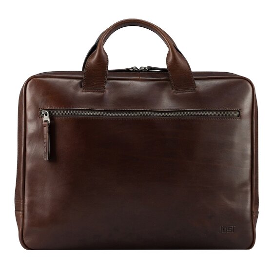 Jost Lund Laptop bag Leather 38 cm