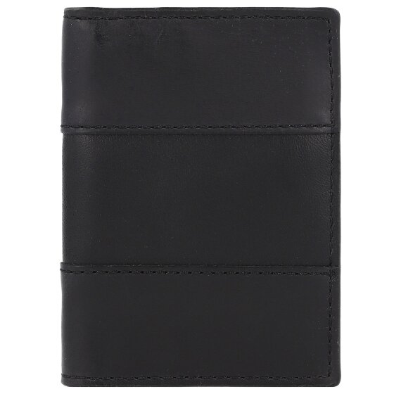 Fossil Everett credit card case leather 10 cm