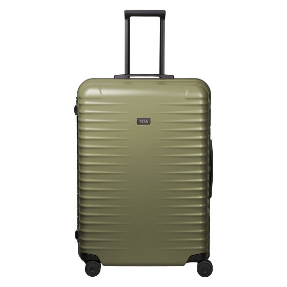 Titan Overseas 4 wheels Trolley L 75 cm