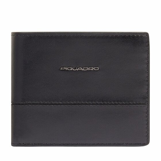 Piquadro Philip Wallet RFID protection Leather 11 cm