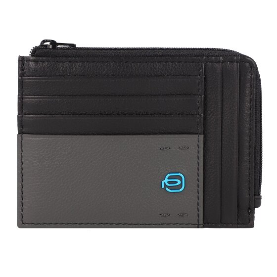 Piquadro Pulse Credit card case RFID protection Leather 12 cm