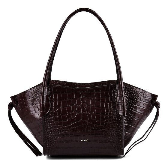 abro Vibe Shoulder Bag Genuine Leather 24 cm