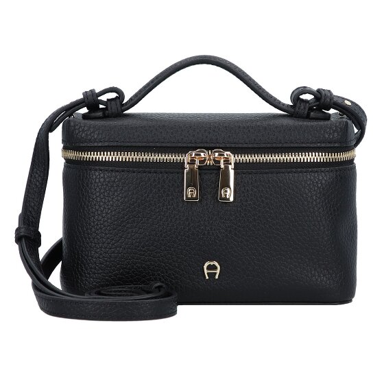 Aigner Zelda Handbag Leather 20 cm