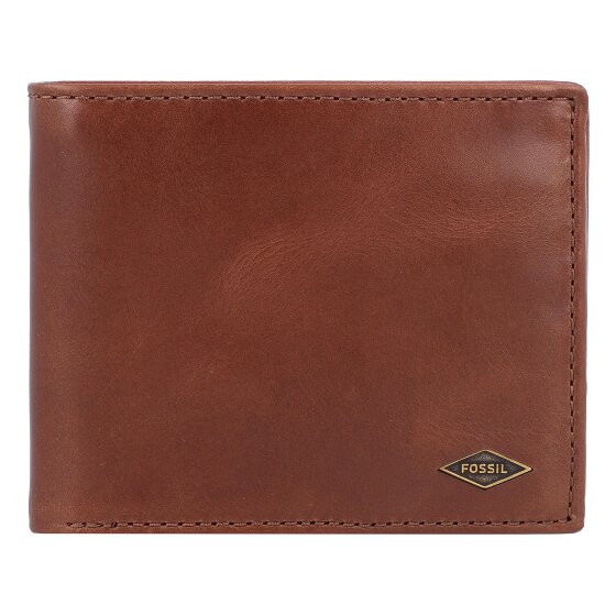 Fossil Ryan wallet RFID leather 11 cm Fossil Ryan wallet RFID leather 11 cm