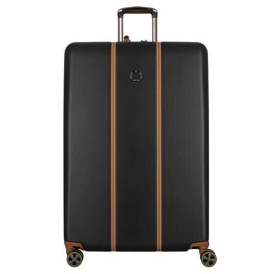 Delsey Paris Cadence 4 wheels Trolley 82 cm with expansion pleat