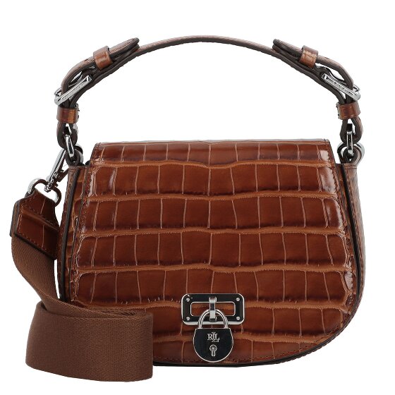 Lauren Ralph Lauren Mini Bag Handbag Leather 15 cm
