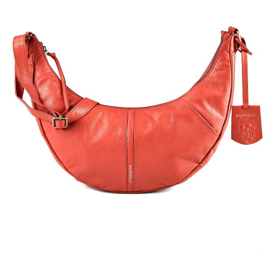 Burkely Nalan Shoulder Bag Genuine Leather 38 cm