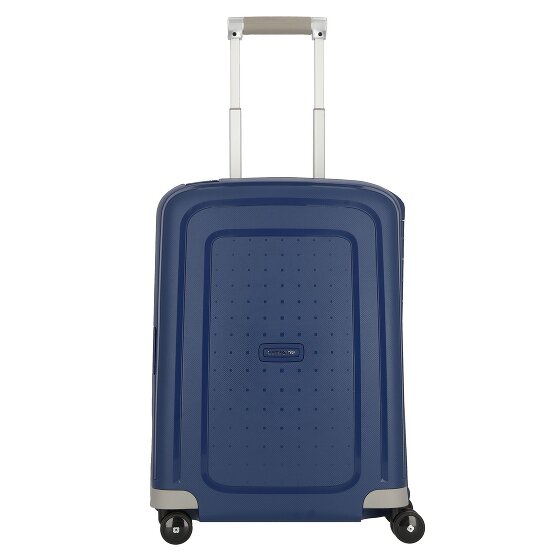 Samsonite S'Cure Spinner 4 Roll Cabin Trolley 55 cm
