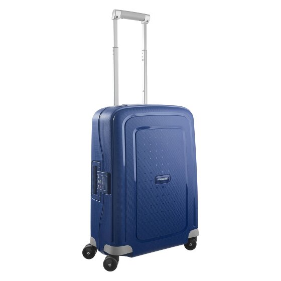 Samsonite S'Cure Spinner 4 Roll Cabin Trolley 55 cm