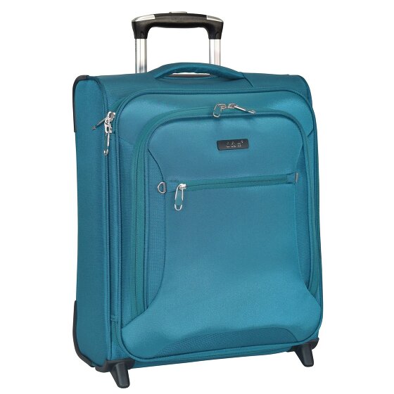 d&n Travel Line 6400 2 Roll Cabin Trolley 53 cm