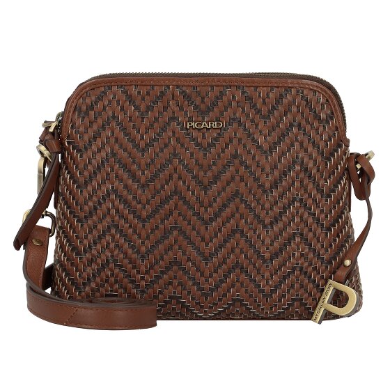 Picard Samos Shoulder bag Leather 20 cm