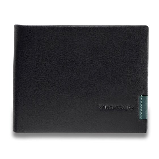 Roncato Monaco Wallet RFID protection Leather 11 cm