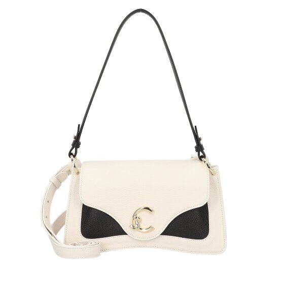 Coccinelle C-Me Shoulder Bag Leather 27 cm