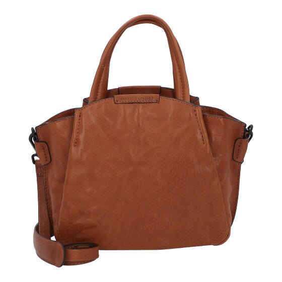 aunts & uncles Grandmas Luxury Club Handbag Leather 29 cm