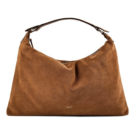 abro All in one Shoulder Bag Genuine Leather 50 cm