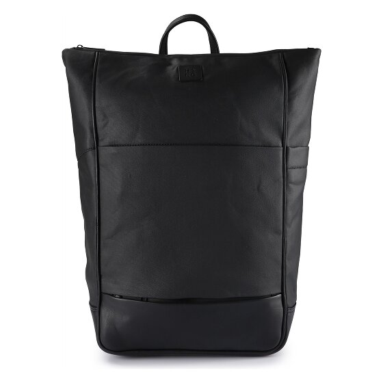 Harbour 2nd City Lights Daypack Genuine Leather 47 cm Laptop compartment