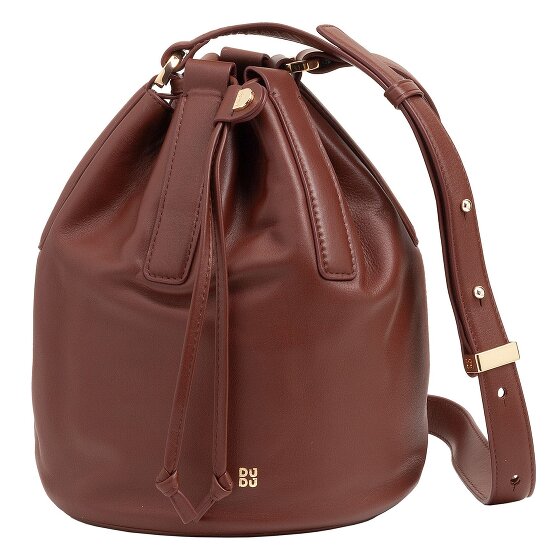 DuDu Filicudi Bucket bag Genuine Leather 19 cm