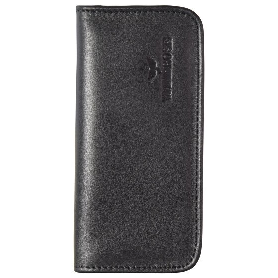 Windrose Nappa manicure set 14 cm leather