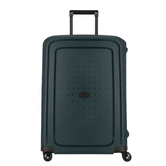 Samsonite S'Cure Spinner 4 Roll Trolley 69 cm