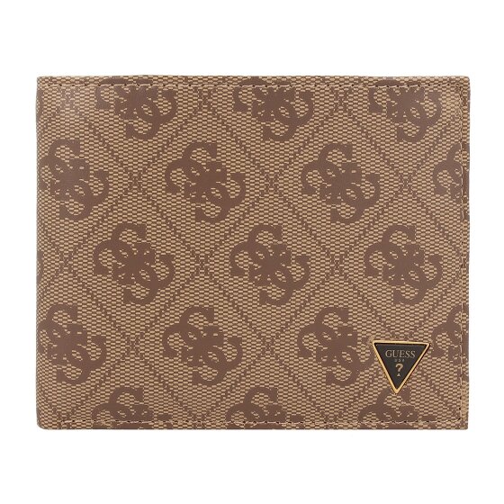 Guess Mito Wallet RFID protection Leather 12 cm