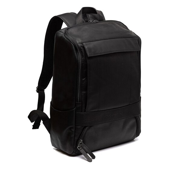 The Chesterfield Brand Rich Business backpack Leather 45 cm Laptop compartment