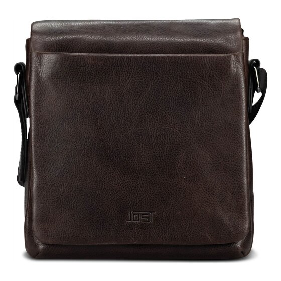 Jost London Shoulder bag S Genuine Leather 23 cm