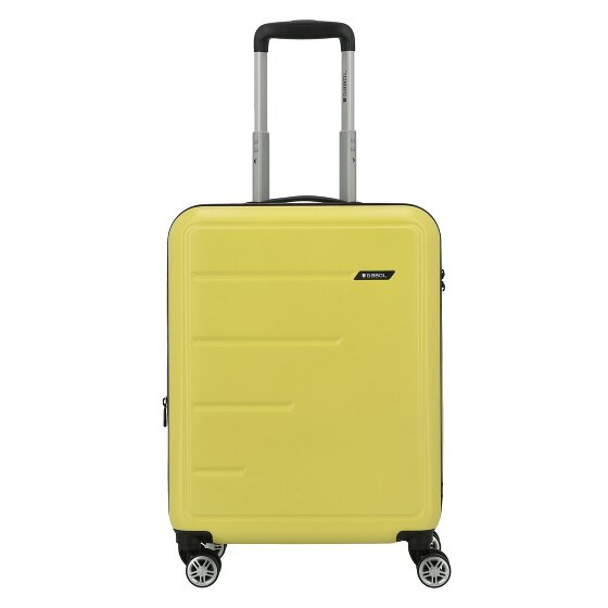 Gabol Future Plus 4 wheels Cabin trolley 55 cm with expansion pleat Gabol Future Plus 4 wheels Cabin trolley 55 cm with expansion pleat