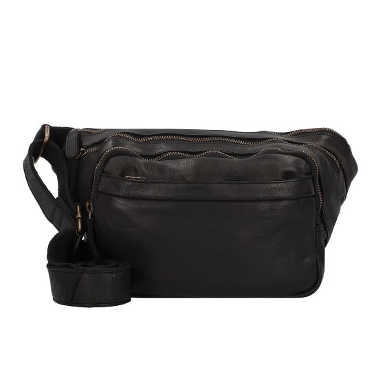 Harbour 2nd Urban Poets Harper Bum bag Genuine Leather 30.5 cm