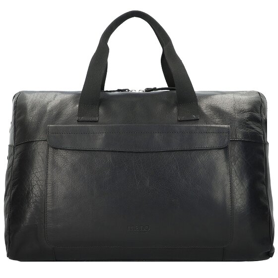 mano Don Paolo weekender travel bag leather 51 cm