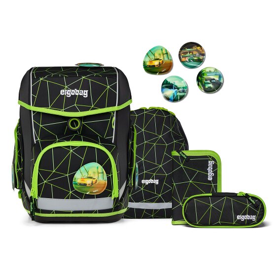 ergobag Cubo School bag set