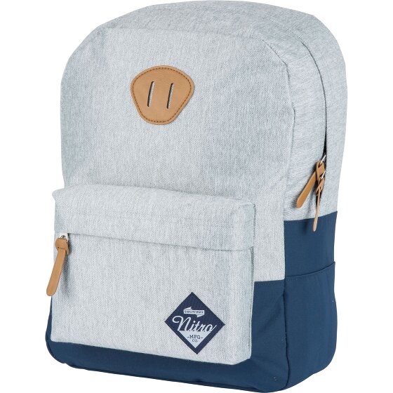 NITRO Urban Classic backpack 45 cm laptop compartment