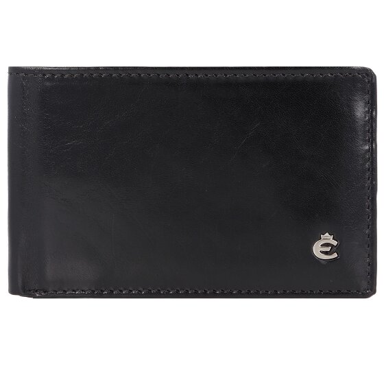 Esquire Toscana wallet RFID leather 11.5 cm