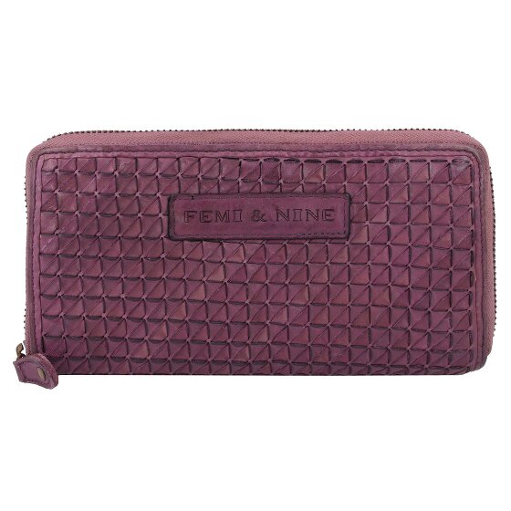 Greenland Nature Femi & Nine Wallet Leather 20 cm