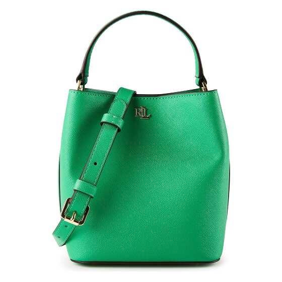 Lauren Ralph Lauren Reese Mini Bag Handbag Genuine Leather 13 cm