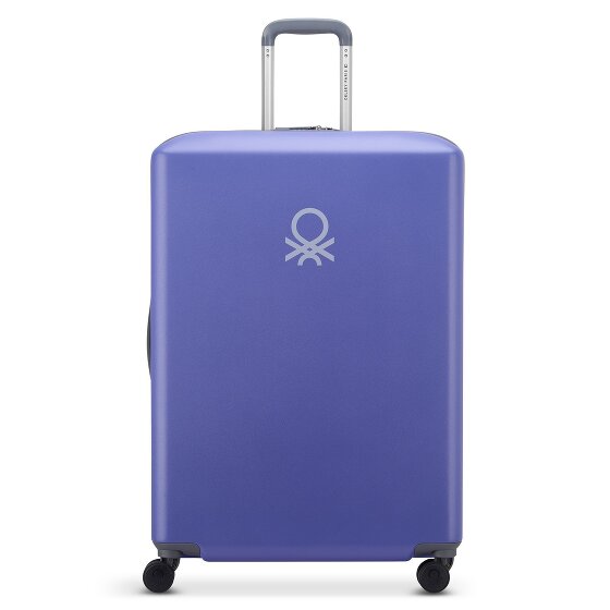 Delsey Paris x United Colors of Benetton UCB Hardside 4-wheel trolley 76 cm