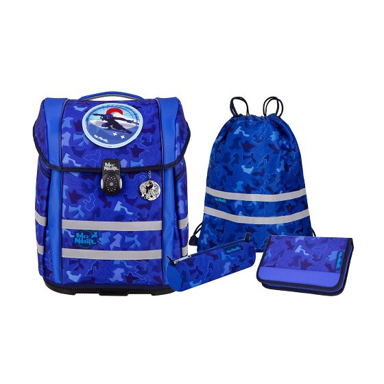 McNeill Perfecto School bag set 5-piece