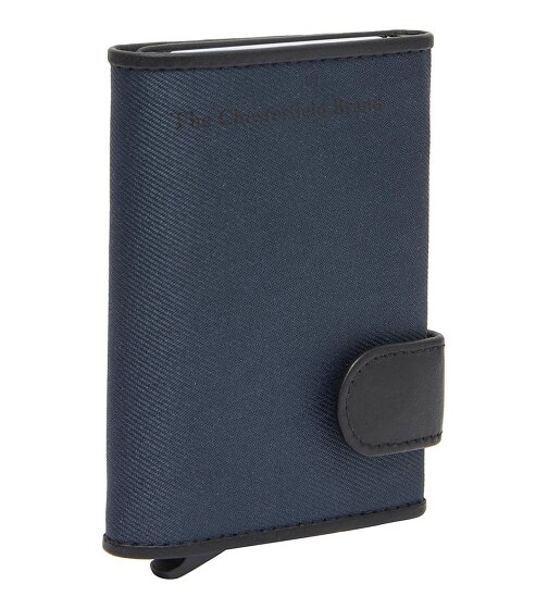 The Chesterfield Brand Delsbo Wallet RFID protection Leather 7.5 cm