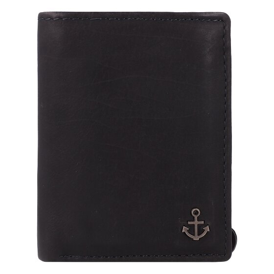 Harbour 2nd Rex Wallet Leather 8.5 cm