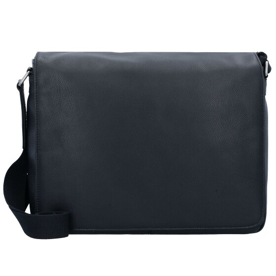 Leonhard Heyden Berlin shoulder bag leather 38 cm